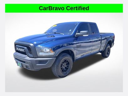 Used 2022 RAM 1500 Warlock w/ Electronics Group