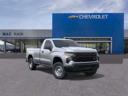 New 2026 Chevrolet Silverado 1500 W/T w/ WT Convenience Package