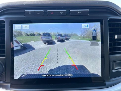 Used 2022 Ford F150 XLT w/ Equipment Group 302A High image 7