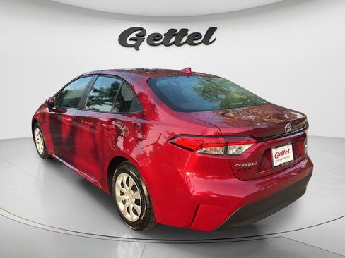 Certified 2026 Toyota Corolla LE FWD image 7
