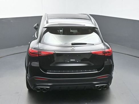 New 2026 Mercedes-Benz GLC 43 AMG 4MATIC image 47