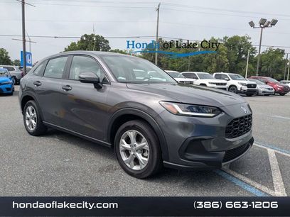Used 2024 Honda HR-V LX