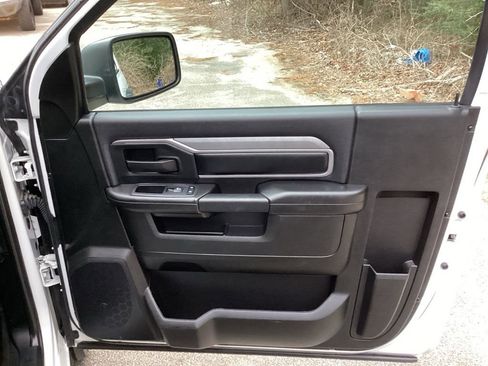 Used 2021 RAM 2500 Tradesman RWD image 20