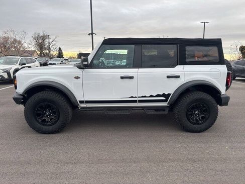 Used 2022 Ford Bronco Wildtrak image 6