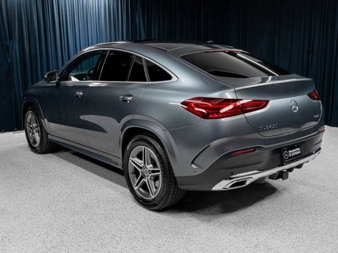 New 2026 Mercedes-Benz GLE 450 4MATIC Coupe image 9