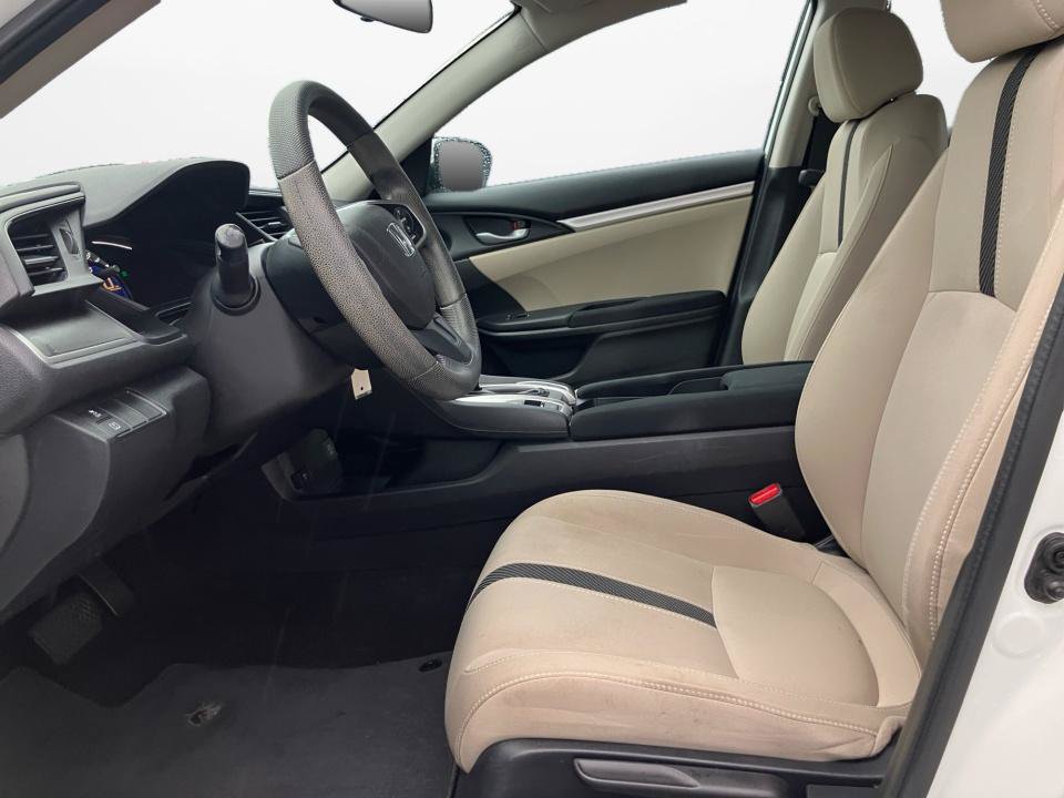 Used 2017 Honda Civic LX image 11
