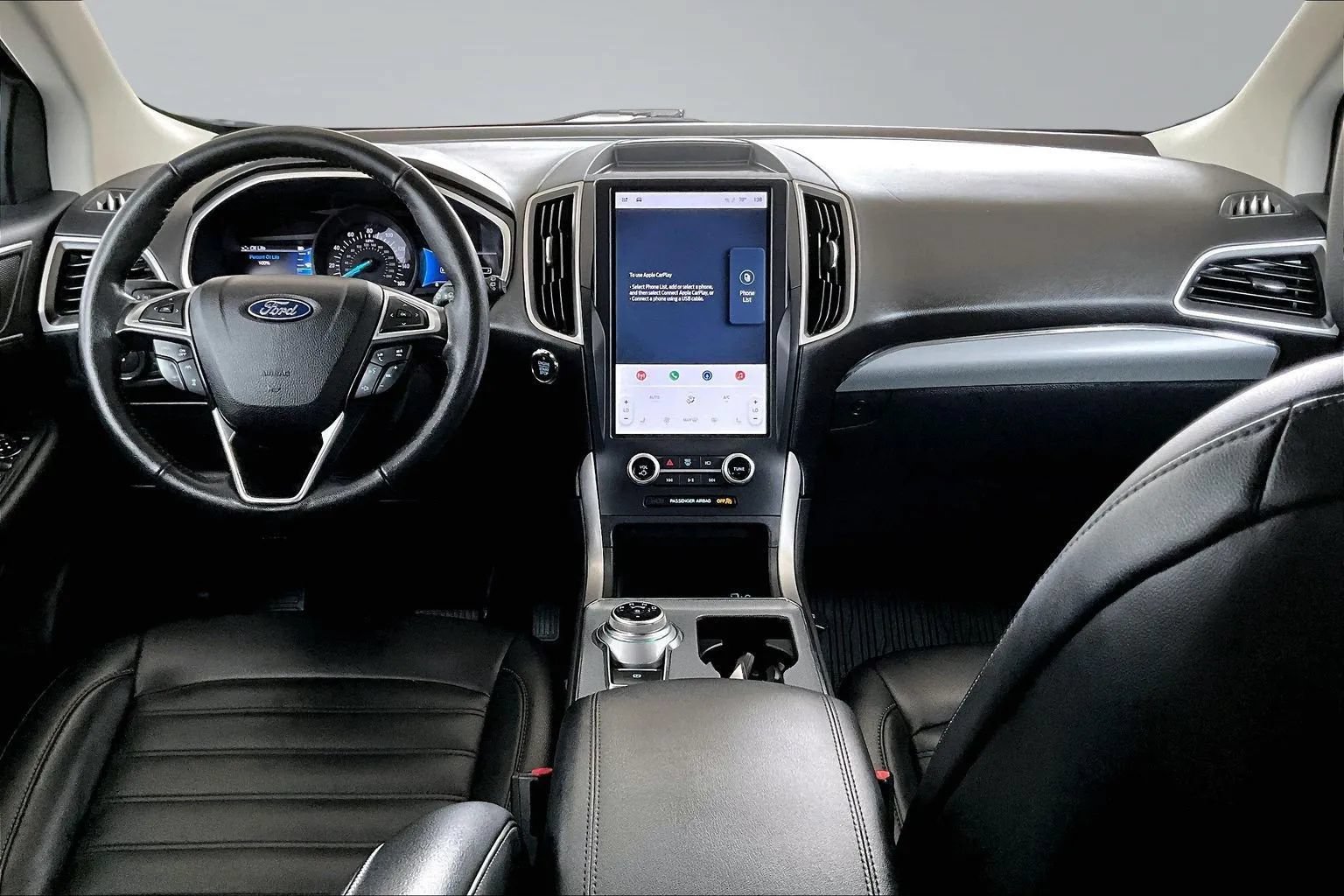 Used 2021 Ford Edge SEL FWD image 7