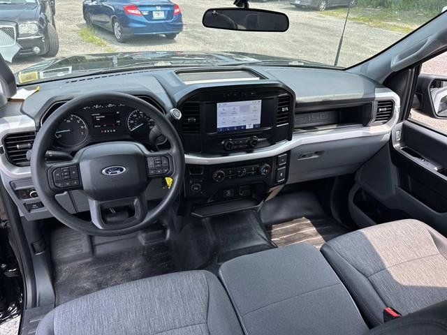 Certified 2023 Ford F150 XL w/ XL Chrome Appearance Package AWD/4WD image 32