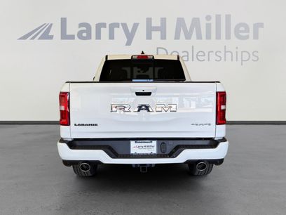New 2026 RAM 1500 Laramie