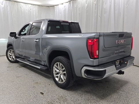 Used 2020 GMC Sierra 1500 SLT w/ SLT Premium Plus Package image 17