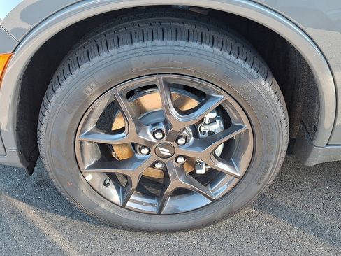 New 2027 Dodge Durango GT AWD/4WD image 4