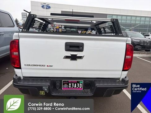 Used 2019 Chevrolet Colorado ZR2 image 6