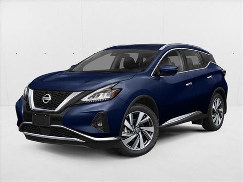 Used 2019 Nissan Murano SL w/ SL Technology Package FWD image 1