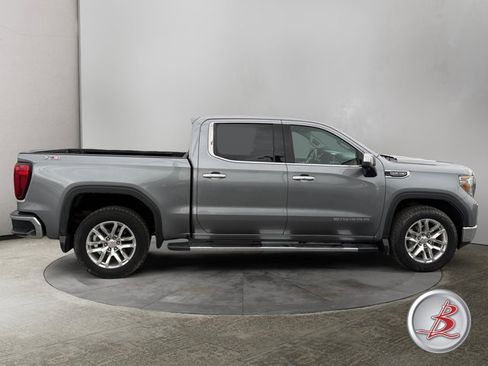 Used 2020 GMC Sierra 1500 SLT w/ SLT Premium Plus Package AWD/4WD image 8