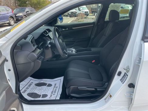 Used 2020 Honda Civic LX image 12