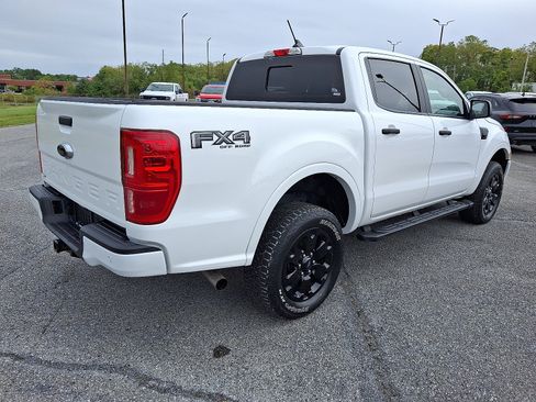 Certified 2023 Ford Ranger XLT w/ Equipment Group 302A High image 7