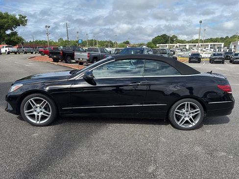 Used 2014 Mercedes-Benz E 350 Cabriolet image 3