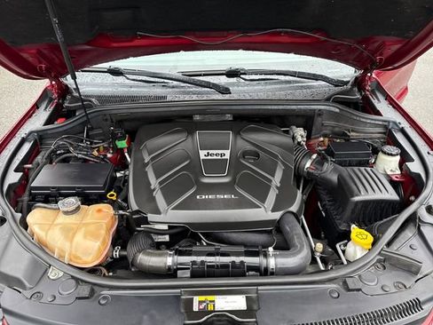 Used 2015 Jeep Grand Cherokee Overland image 31