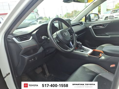 Used 2022 Toyota RAV4 Adventure AWD/4WD image 13