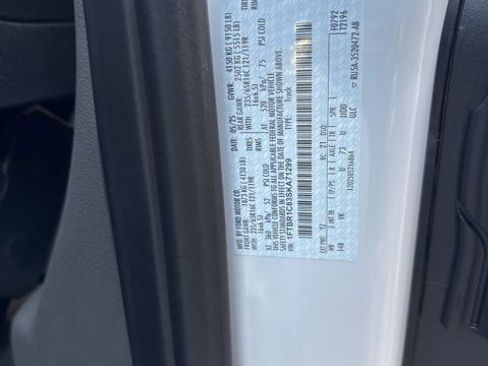 New 2025 Ford Transit 250 148 Medium Roof w/ Load Area Protection Package image 38