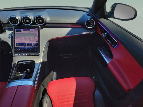 Used 2023 Mercedes-Benz C 43 AMG 4MATIC Sedan image 20