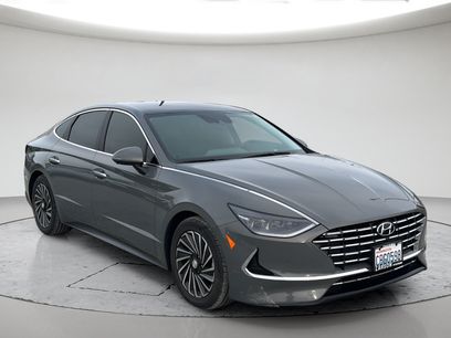 Used 2022 Hyundai Sonata Limited w/ Cargo Package