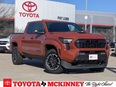 Certified 2025 Toyota Tacoma TRD Sport w/ TRD Sport Premium Package