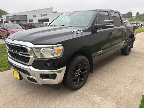Used 2022 RAM 1500 Big Horn AWD/4WD image 12
