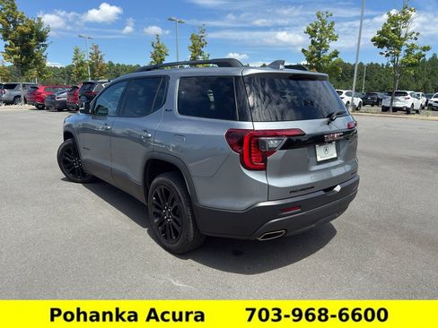 Used 2023 GMC Acadia SLT w/ Elevation Edition AWD/4WD image 5