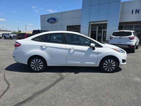Used 2015 Ford Fiesta S FWD image 5