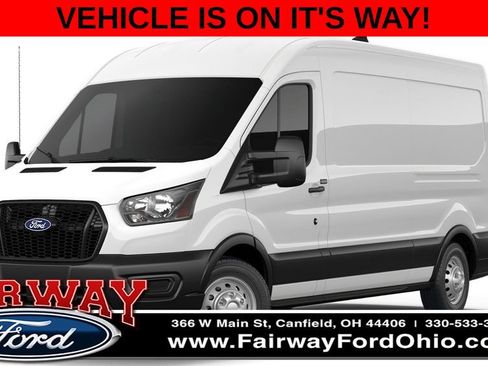 New 2026 Ford Transit 250 148 Medium Roof RWD image 1
