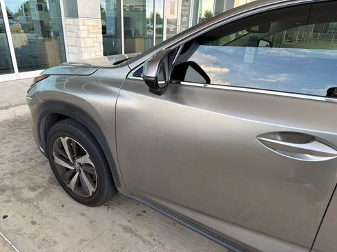 Used 2018 Lexus NX 300 FWD w/ Premium Package image 2