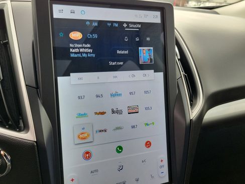 Certified 2023 Ford Edge SEL w/ Convenience Package image 27