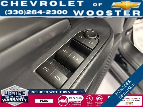 New 2026 Chevrolet Equinox EV LT w/ Midnight Package image 11