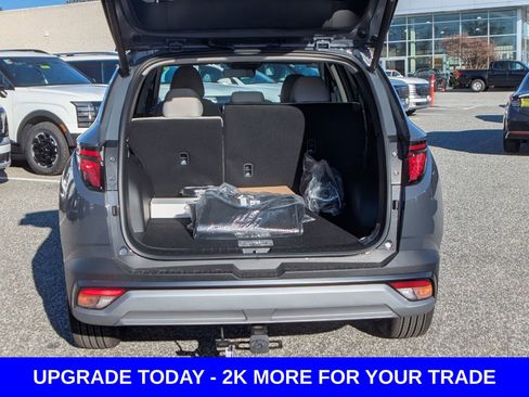 New 2026 Hyundai Tucson SEL image 9