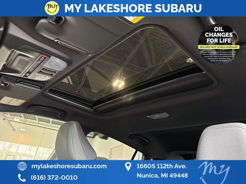 New 2026 Subaru Crosstrek 2.5i Sport image 22