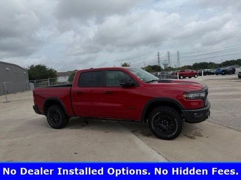 Used 2026 RAM 1500 Rebel w/ G/T Package AWD/4WD image 2
