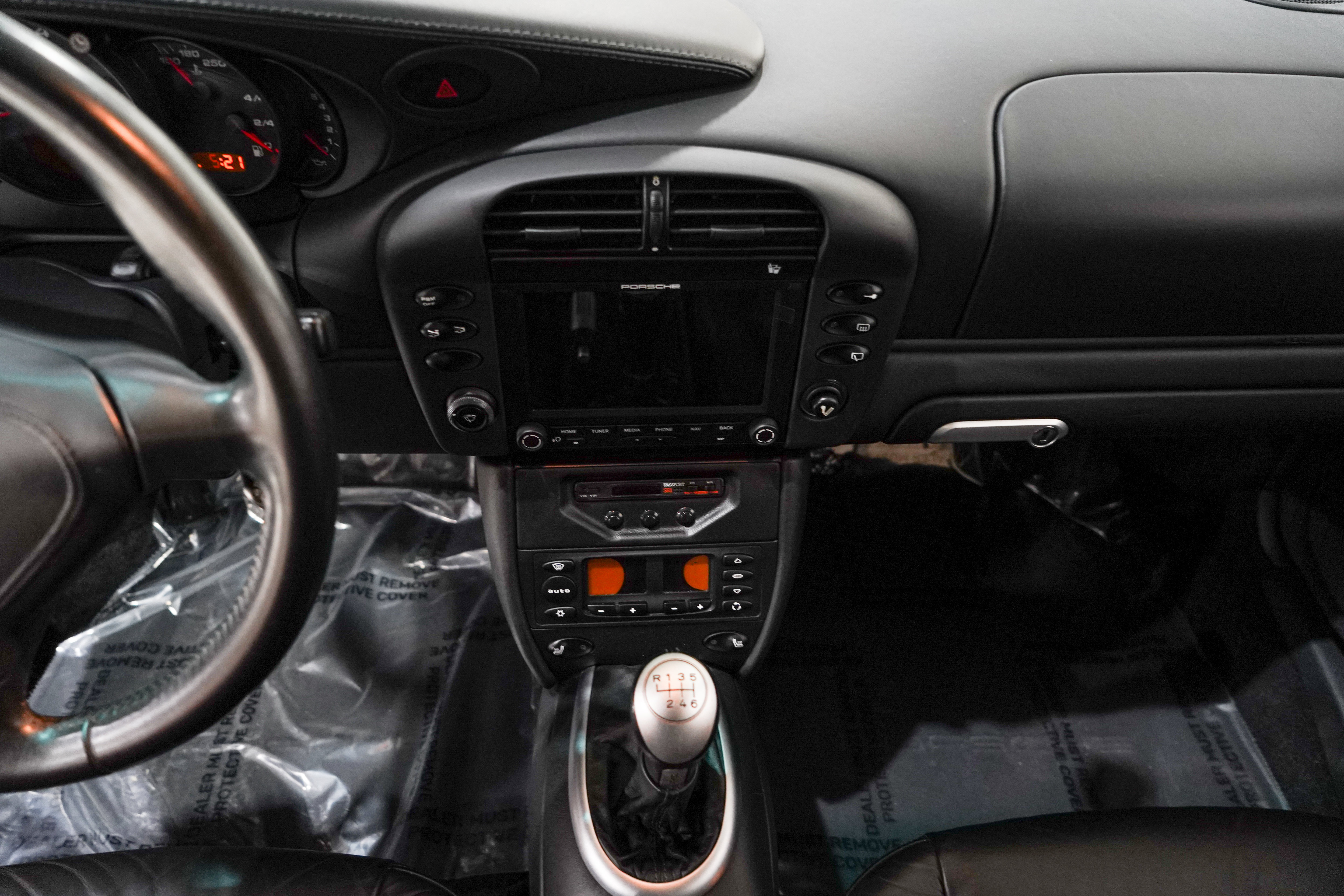 Used 2003 Porsche 911 Turbo AWD/4WD image 11