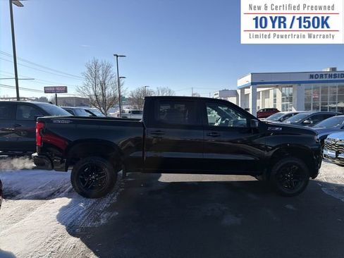 Used 2021 Chevrolet Silverado 1500 LT Trail Boss w/ Convenience Package II image 5