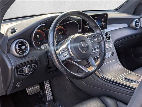 Used 2021 Mercedes-Benz GLC 300 image 10