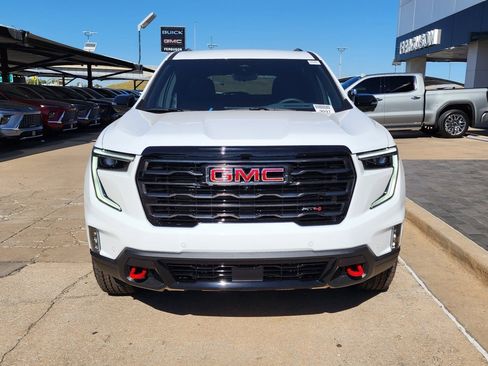 New 2026 GMC Acadia AT4 w/ Super Cruise Package image 9