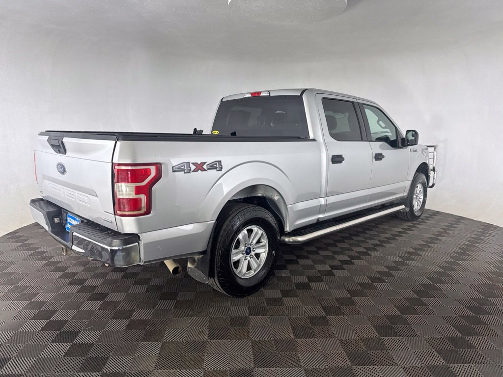 Used 2018 Ford F150 XLT w/ Trailer Tow Package AWD/4WD image 5