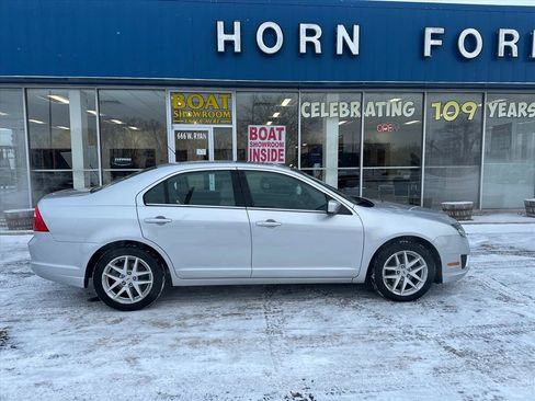 Used 2012 Ford Fusion SEL image 6