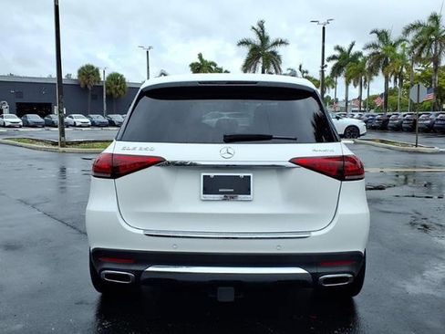 Used 2021 Mercedes-Benz GLE 350 4MATIC image 14