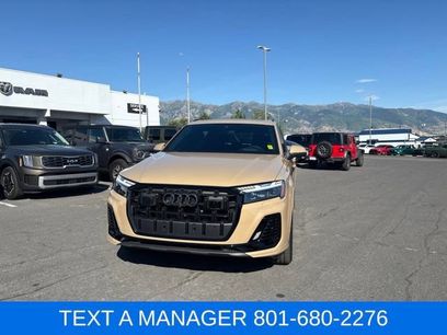 Used 2025 Audi Q7 3.0T Prestige w/ Prestige Package