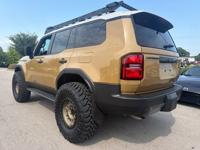 Used 2026 Toyota Land Cruiser w/ Premium Package