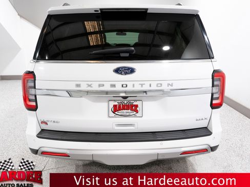 Used 2022 Ford Expedition Max Limited image 4