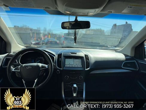 Used 2017 Ford Edge SEL w/ Equipment Group 201A image 15