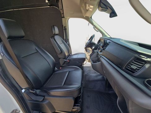 Used 2025 Ford Transit 250 148 High Roof Extended AWD w/ Load Area Protection Package image 15
