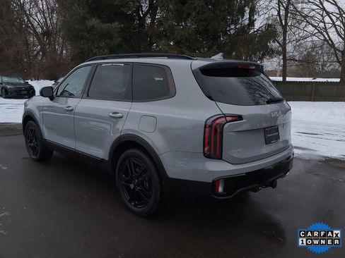 Used 2024 Kia Telluride EX X-Line image 16